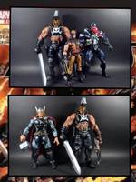 Ares V.2 (Dark Avengers) (Marvel Legends) Custom Action Figure