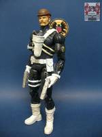 Dum Dum Dugan and SHIELD Agents (Marvel Legends) Custom Action Figure