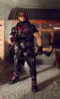 Modern Hawkeye (Marvel Legends) Custom Action Figure