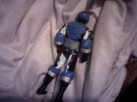 Hive Armor Titan (Original) Custom Action Figure