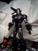 War Machine (Marvel Legends) Custom Action Figure