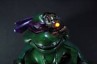 Ninja Turtle Mech (Teenage Mutant Ninja Turtles) Custom Action Figure