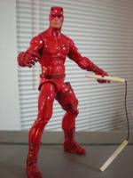 Daredevil (Wrestling) Custom Action Figure