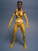 DC Classics Vixen (DC Universe) Custom Action Figure