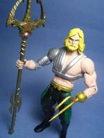 Aquaman (DC Universe) Custom Action Figure