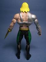 Aquaman (DC Universe) Custom Action Figure