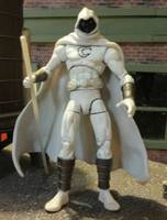Moonknight (Marvel Universe) Custom Action Figure