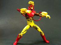 Pyro (Marvel Universe) Custom Action Figure
