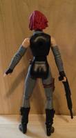 Regina (Dino Crisis Videogames) (G.I. Joe 30th Anniversary) Custom Action Figure
