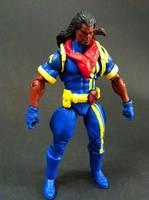 90's Style Bishop (Marvel Universe) Custom Action Figure