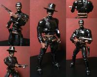 Original: Hero (DC Universe) Custom Action Figure