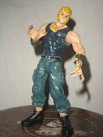 Sabretooth (X-Men) Custom Action Figure