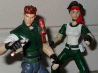 Rebecca Chambers -Resident Evil (Toy Biz) (Resident Evil) Custom Action Figure