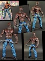 Luke Cage (Heroic Age) (Marvel Legends) Custom Action Figure