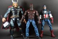 Luke Cage (Heroic Age) (Marvel Legends) Custom Action Figure