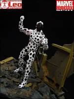 Spot (Marvel Universe) Custom Action Figure
