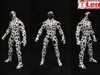 Spot (Marvel Universe) Custom Action Figure
