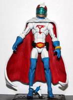Mark the Eagle (Battle of the Planets) Custom Action Figure