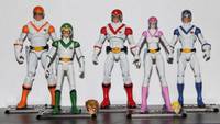Keith (Black Lion) (Voltron) Custom Action Figure