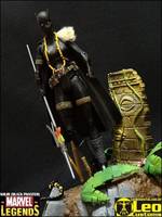 Shuri Black Phanter (Marvel Legends) Custom Action Figure