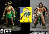 Mighty Mightor (Mighty Mightor) Custom Action Figure