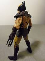 Movie Concept Wolverine (Marvel Universe) Custom Action Figure
