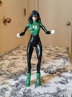 Green Lantern Mya New Suit (DC Universe) Custom Action Figure