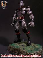 Colossus (X-Men) Custom Action Figure