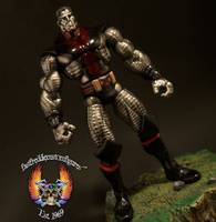 Colossus (X-Men) Custom Action Figure