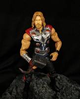 Gun Show Thor (Marvel Legends) Custom Action Figure