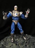 Avalanche (Marvel Legends) Custom Action Figure