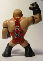 Custom Ryback Rumbler (Wrestling) Custom Action Figure
