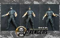 Special Ops Avengers Daredevil (Marvel Legends) Custom Action Figure