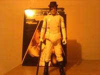 Clockwork Orange-Alex (A Clockwork Orange) Custom Action Figure