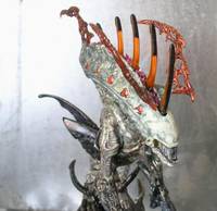 Alien Hybrid: the Guardian (Aliens) Custom Action Figure