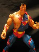Death of Superman Anniversary Set (DC Universe) Custom Action Figure