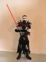 Darth Nihl (Sith Lord) (Star Wars) Custom Action Figure