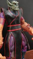 Annihilation Super Skrull (Marvel Legends) Custom Action Figure
