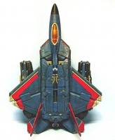 Thundercracker (Transformers - Movie) Custom Action Figure