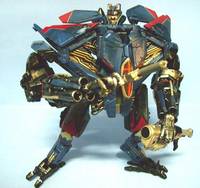 Thundercracker (Transformers - Movie) Custom Action Figure