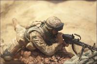 Soldier 3 (Soldier) Custom Action Figure