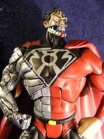 Cyborg Superman - Sinestro Corps (DC Superheroes) Custom Action Figure