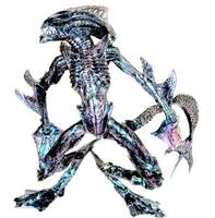 Alien Hybrid: Discotech Alien (Aliens) Custom Action Figure