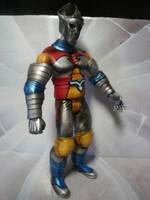 Jet Jaguar (Godzilla) Custom Action Figure