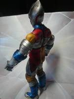 Jet Jaguar (Godzilla) Custom Action Figure