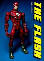 Flash (Marvel Legends) Custom Action Figure