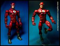 Flash (Marvel Legends) Custom Action Figure