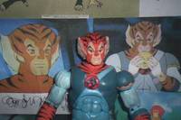 Tygra (Thundercats) Custom Action Figure