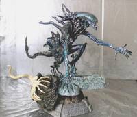Alien Hybrid: the Vhule (Aliens) Custom Action Figure