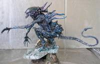 Alien Hybrid: the Vhule (Aliens) Custom Action Figure